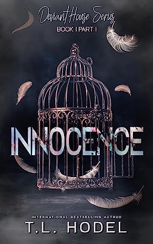 Innocence book cover