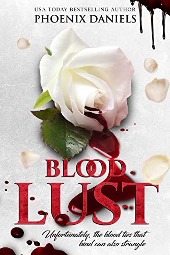 Bloodlust book cover