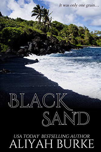 Black Sand book cover