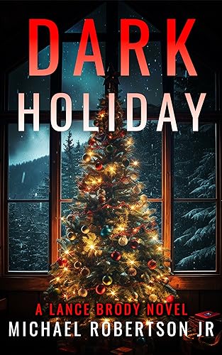 Dark Holiday cover