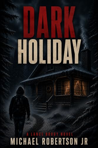 Dark Holiday book cover