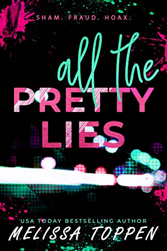 All the Pretty Lies cover
