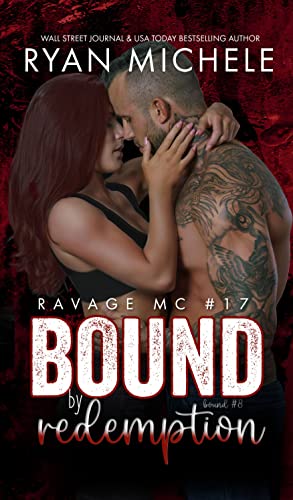 Bound by Redemption book cover