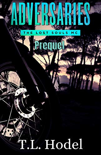 Adversaries Prequel book cover