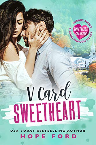 VCard Sweetheart (By: Hope Ford) cover