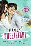 V Card Sweetheart