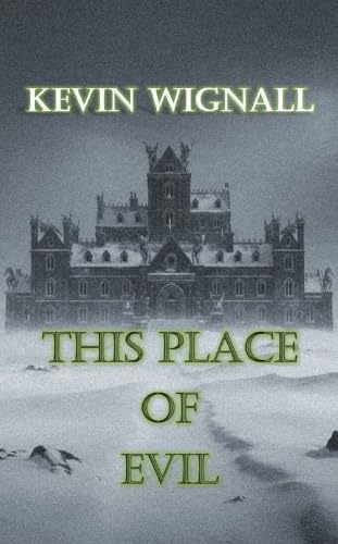 This Place of Evil book cover