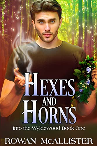 Hexes and Horns (By: Rowan McAllister) cover