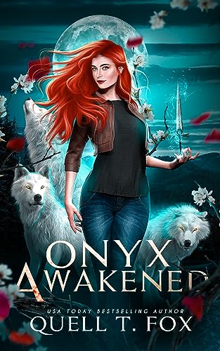 Onyx Awakened (By: Quell T. Fox) cover