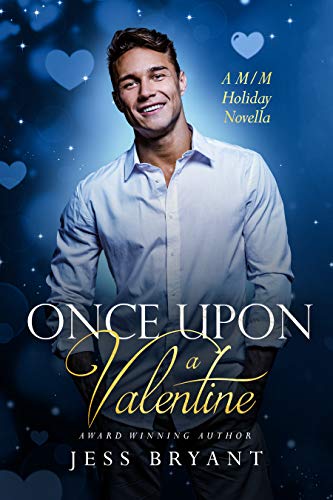 Once Upon A Valentine book cover