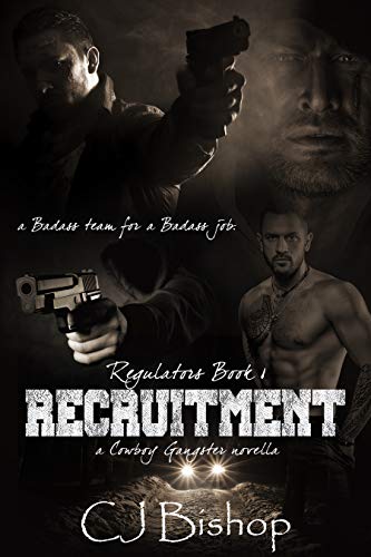 Recruitment book cover