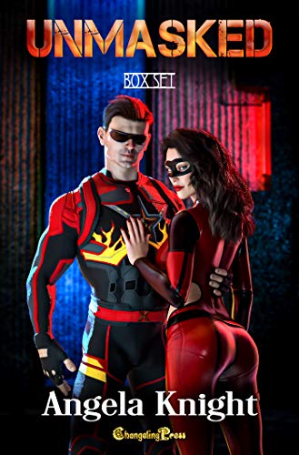 Unmasked book cover