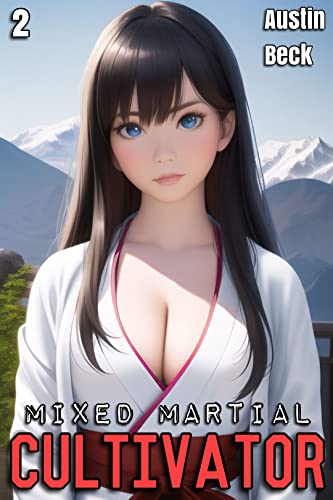 Mixed Martial Cultivator Round Two book cover