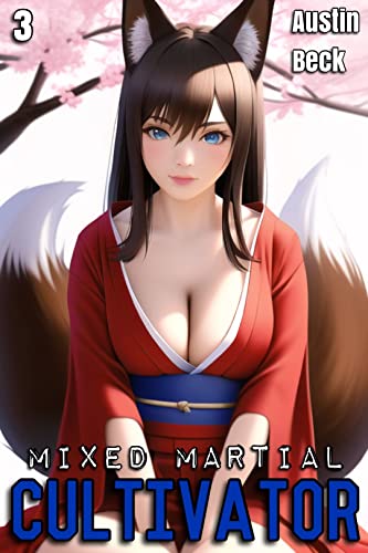 Mixed Martial CultivatorRound Three book cover