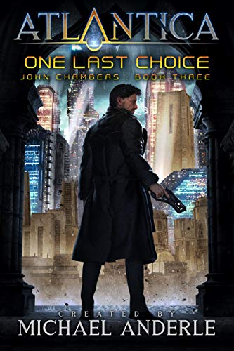 One Last Choice book cover
