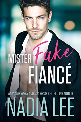 Mister Fake Fiance cover