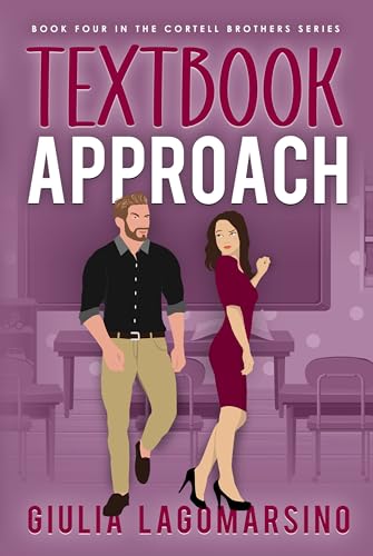 Textbook Approach cover