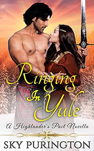 Ringing in Yule book cover