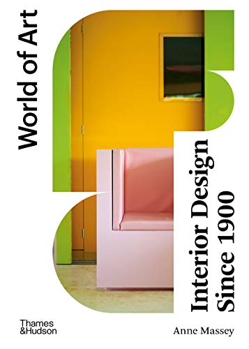 Interior Design Since 1900 book cover