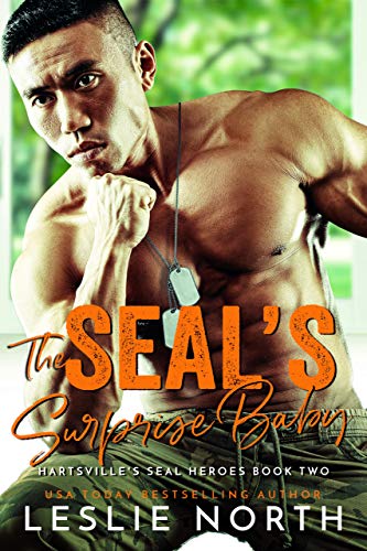 The SEAL’s Surprise Baby book cover
