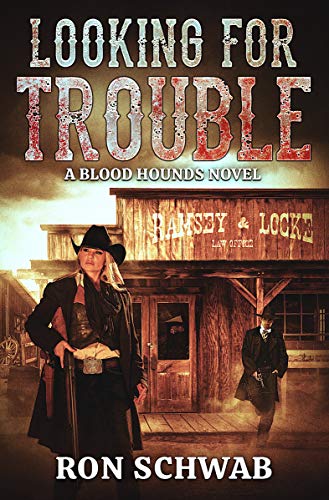 Looking for Trouble book cover
