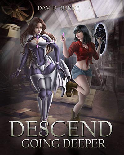 Going Deeper book cover