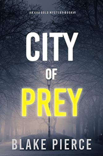 City of Prey book cover