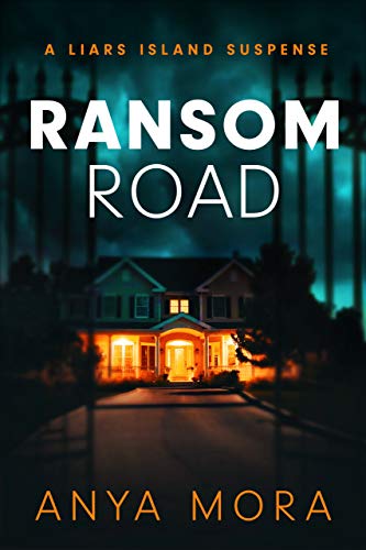 Ransom Road (By: Anya Mora) cover