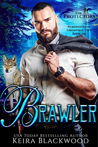 Brawler cover