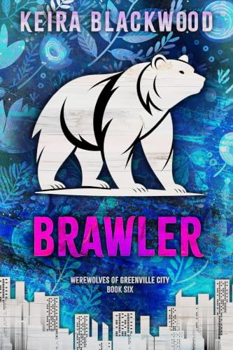 Brawler book cover