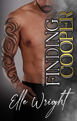 Finding Cooper book cover