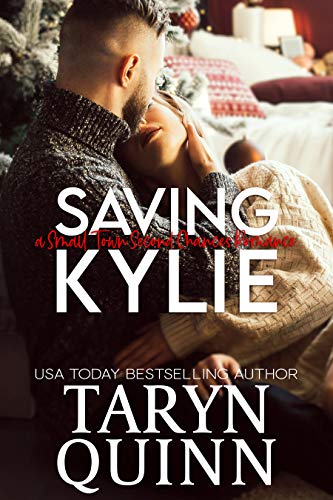 Saving Kylie book cover