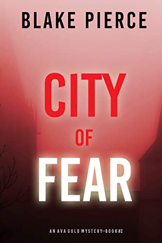 City of Fear book cover