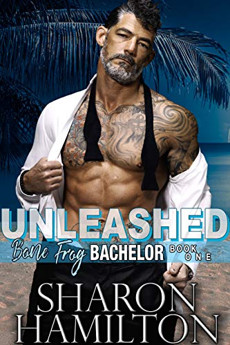 Unleashed book cover