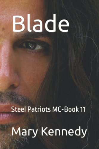 Blade book cover