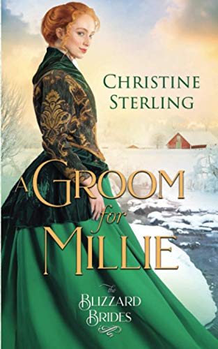 A Groom for Millie book cover