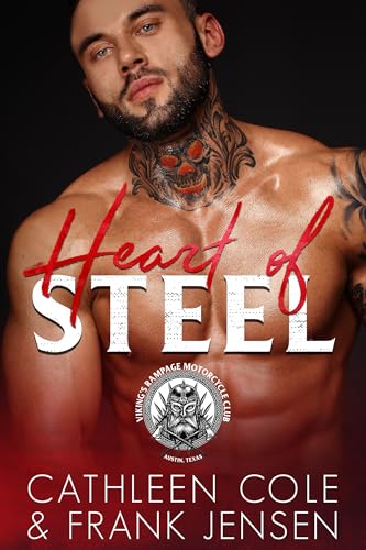 Heart of Steel book cover