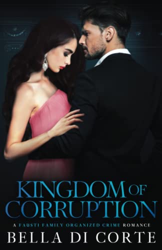 Kingdom of Corruption book cover