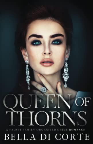 Queen of Thorns book cover