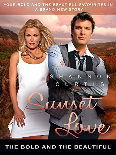 Sunset Love (By: Shannon Curtis) cover