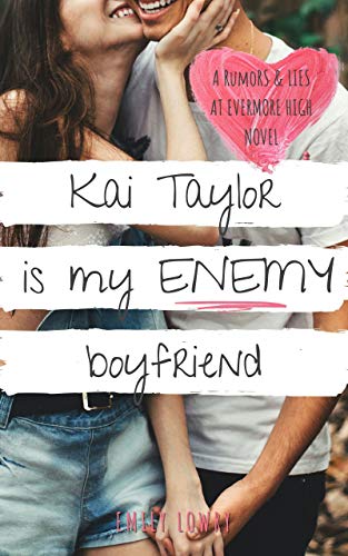 Kai Taylor is My Enemy Boyfriend book cover