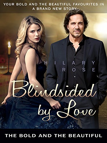 Blindsided by Love (By: Hilary Rose) cover