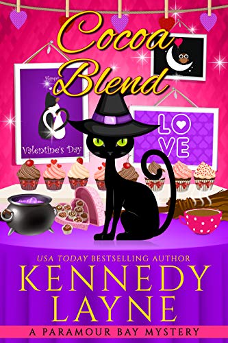 Cocoa Blend book cover
