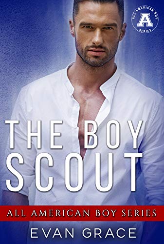 The Boy Scout book cover