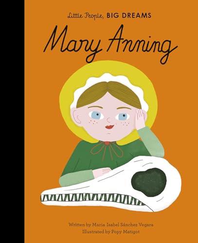 Mary Anning book cover