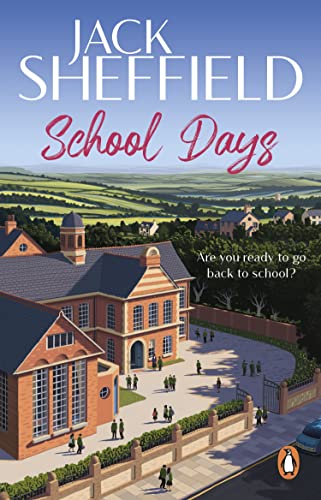 School Days book cover