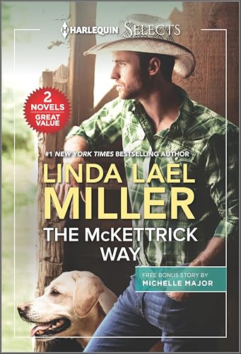 The McKettrick Way and A Baby and a Betrothal book cover