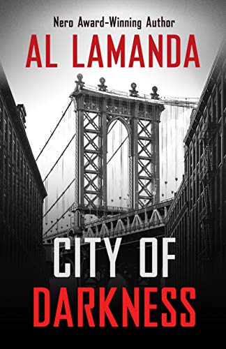 City of Darkness book cover