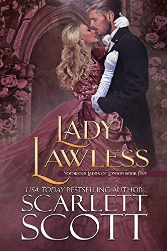 Lady Lawless book cover