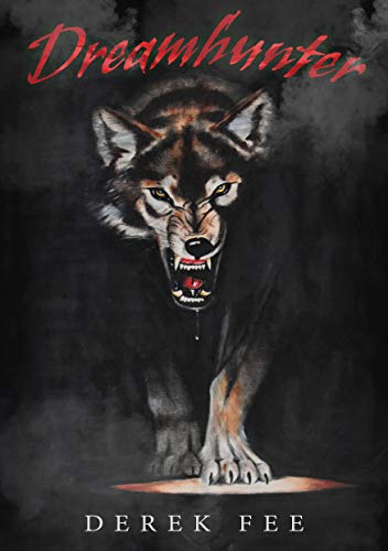 Dreamhunter book cover